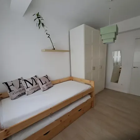 Apartment El Rincon Con Encanto *